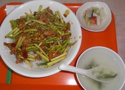 猪肝饭图片